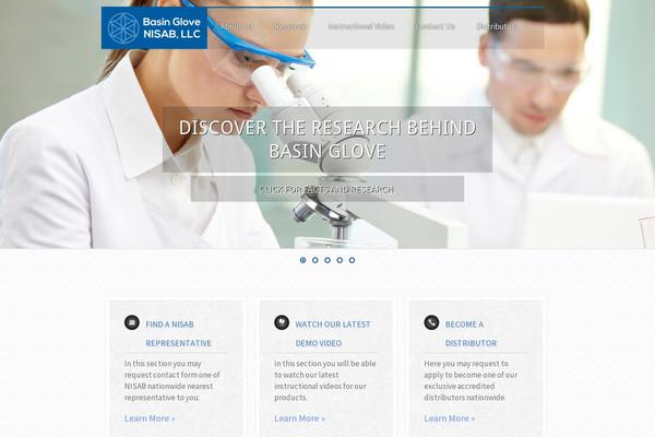 basinglove.com site used Wpheal