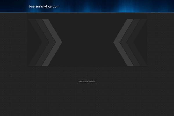 basisanalytics.com site used Sevenstars