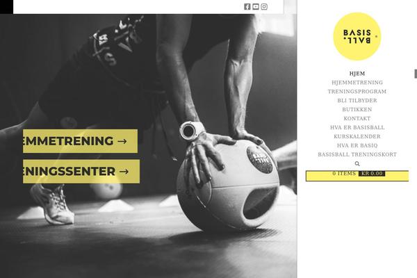 Site using Event-tickets-plus plugin
