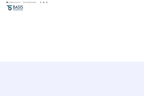 Xamin theme site design template sample