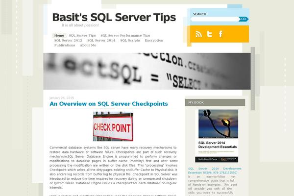 Site using SyntaxHighlighter Evolved plugin