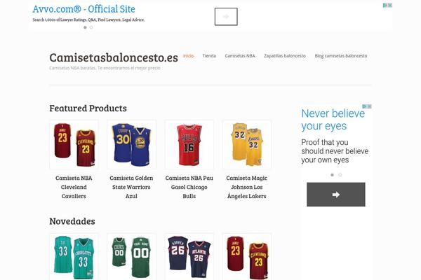 Mystile theme site design template sample