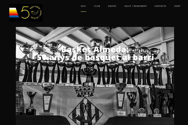 Site using Pro-elements plugin