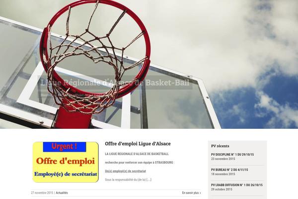 Site using Special Recent Posts plugin