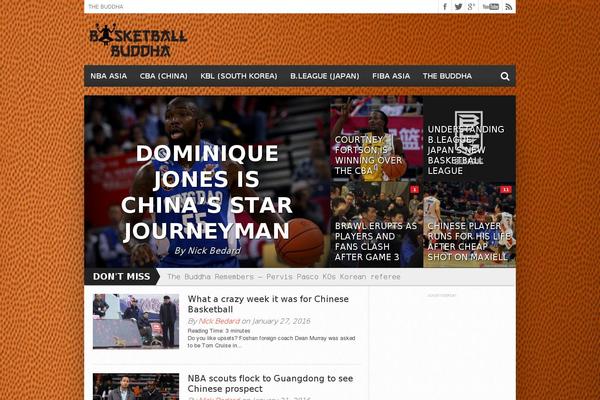 Site using WordPress Video Player plugin