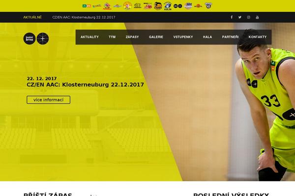 Site using Sportspress-pro plugin