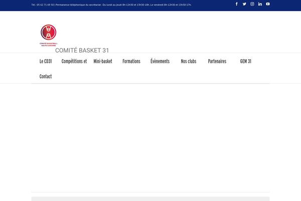 Site using Say-what plugin