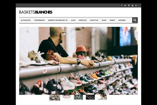 Site using Structured-content plugin