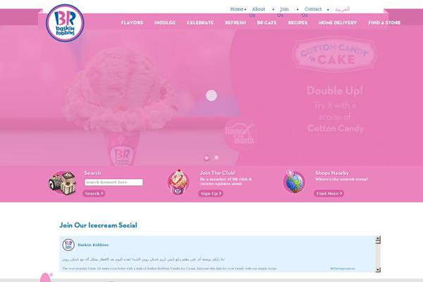 inkness-plus theme websites examples
