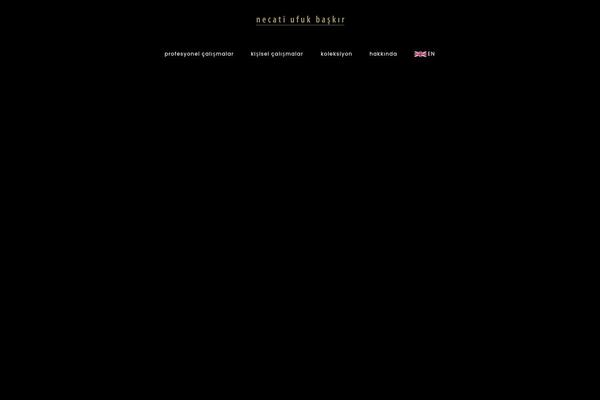 Oshine theme site design template sample