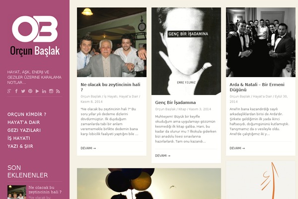Oldcar theme site design template sample