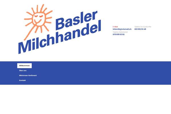 Porto theme site design template sample