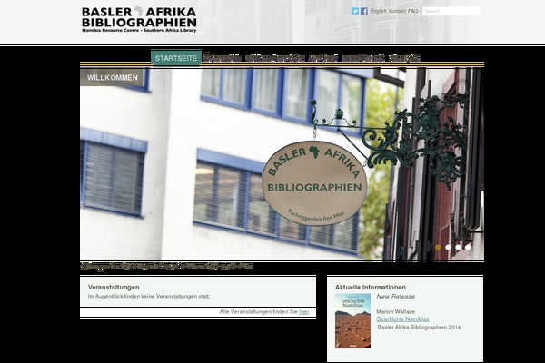baslerafrika.ch site used Bab