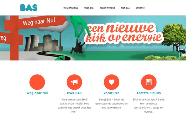 basnederland.nl site used Royal Magazine