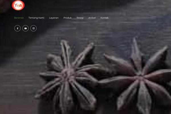 Site using Elfsight-youtube-gallery-cc plugin