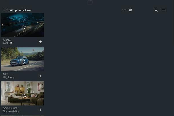 Site using Ajax Load More - Infinite Scroll plugin