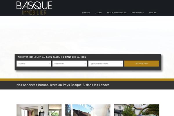Inspiry-real-places theme site design template sample