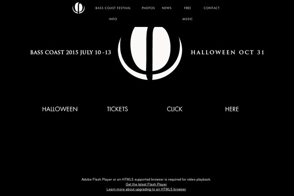 Elision theme site design template sample