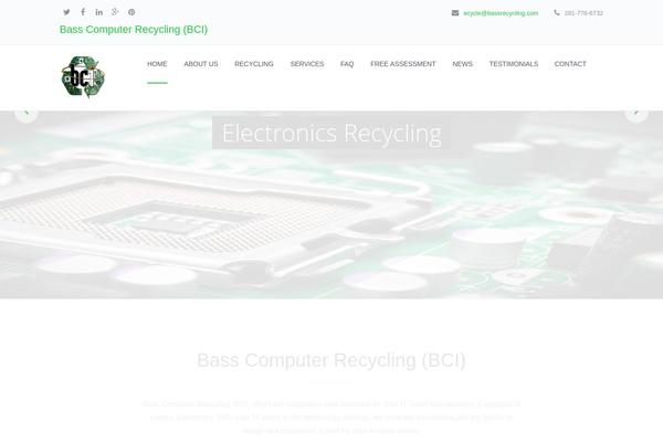 basscomputerrecycling.com site used Joeby