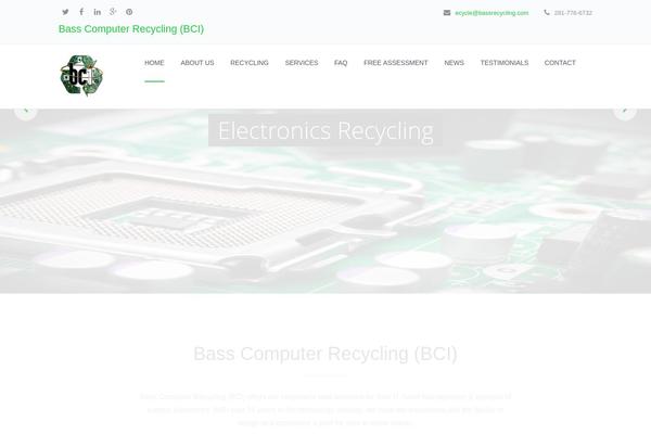 Joeby theme site design template sample