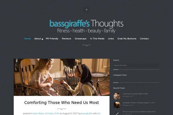 wp-phrase theme websites examples