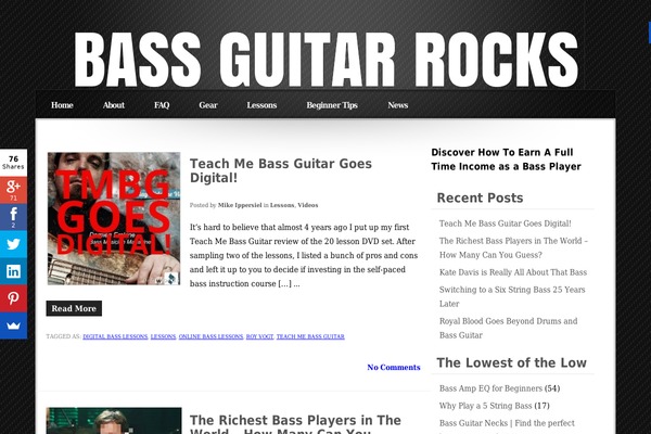 bassguitarrocks.com site used Profitstheme_11
