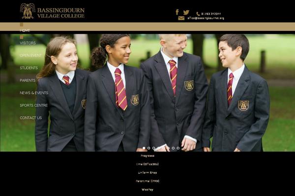 bassingbournvc.net site used Bvc