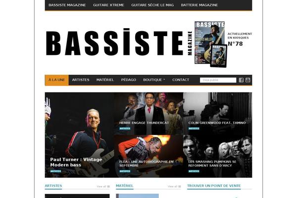 Site using Constellation plugin