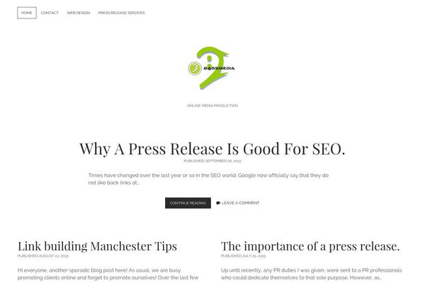 bassmedia.net site used Chosen