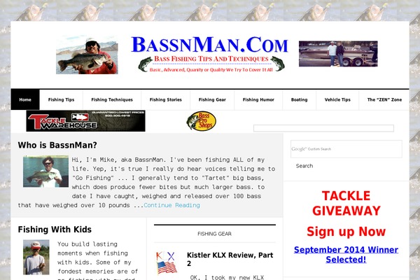 News Pro theme site design template sample