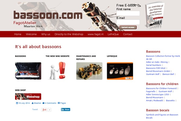 Wm4 theme site design template sample