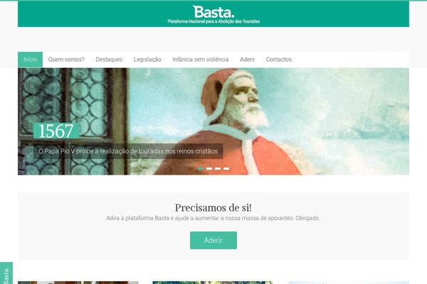 Site using Arlima plugin