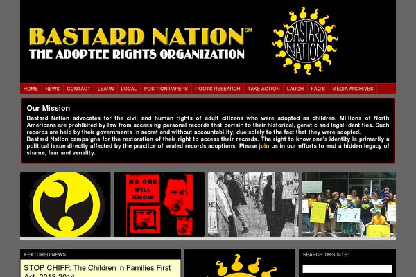 Massive News theme site design template sample