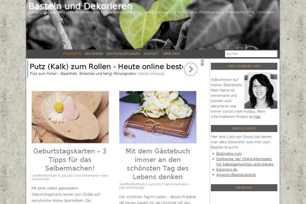 Site using Lazy Load plugin