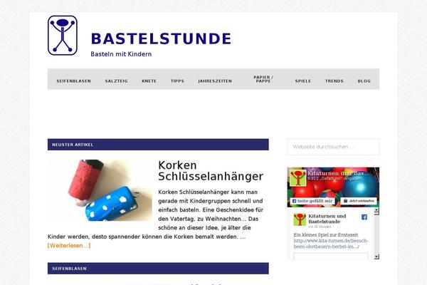 Site using Easyrechtssicher-link plugin