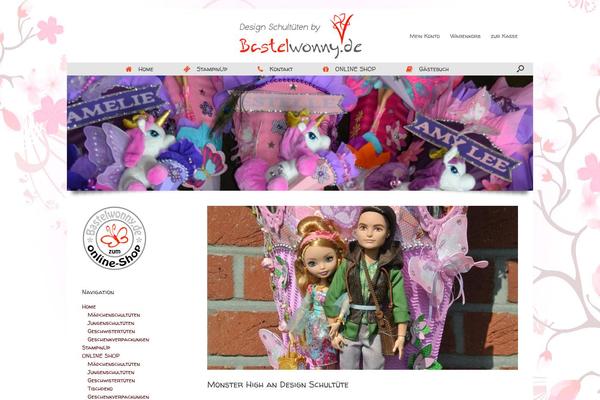 BUILDER theme site design template sample