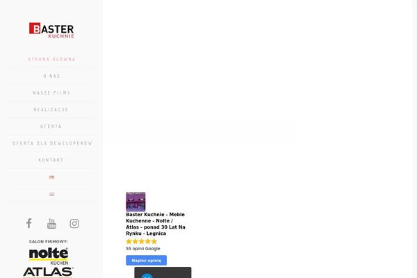 Site using 1js_composer plugin