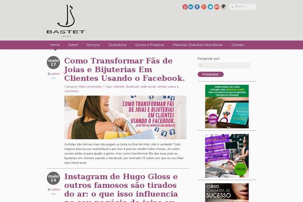Designfolio theme site design template sample