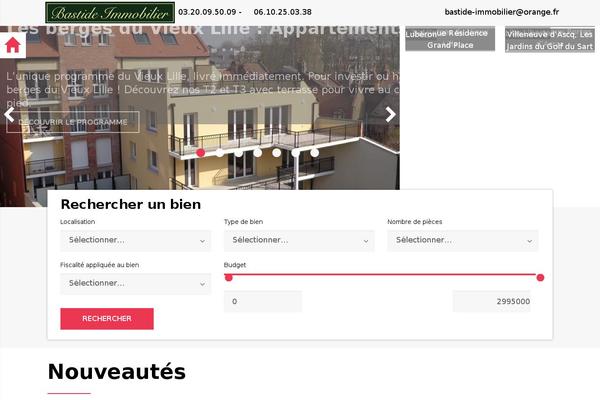 Site using FancyBox Gallery plugin