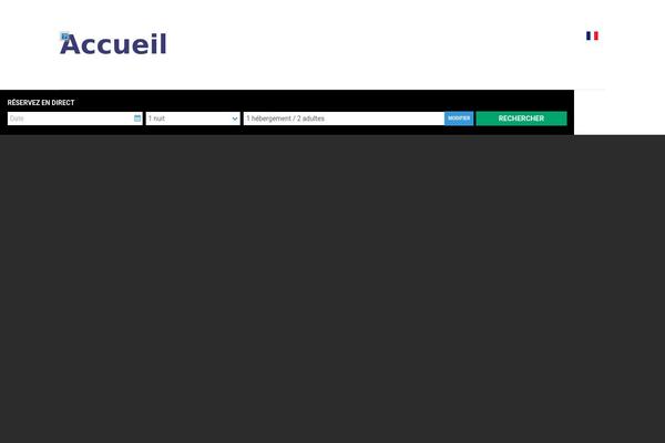 Site using Th-widget-pack plugin