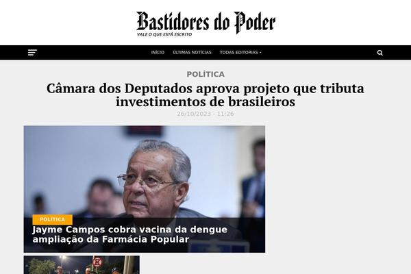 Site using Theia-post-slider-premium plugin