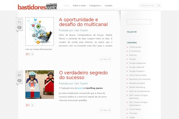 Site using ALO EasyMail Newsletter plugin