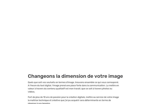 Site using Ocean-social-sharing plugin