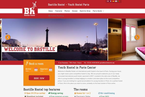 Site using WP Scroll Depth plugin