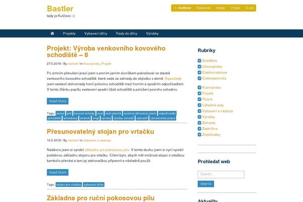 Minn Lite theme site design template sample