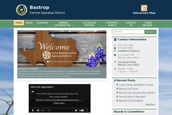 Site using Bdthemes-prime-slider-lite plugin