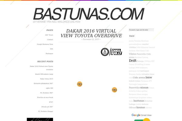 Site using Before After plugin