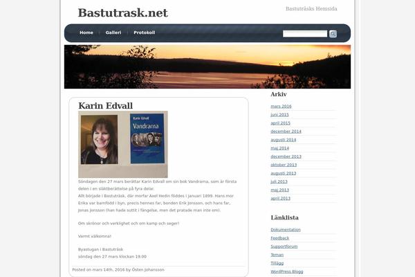Frozenage theme site design template sample