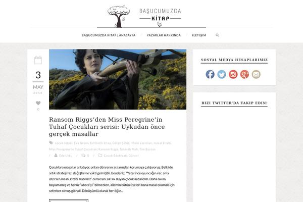 basucumuzdakitap.org site used Simplearticle-v1-04