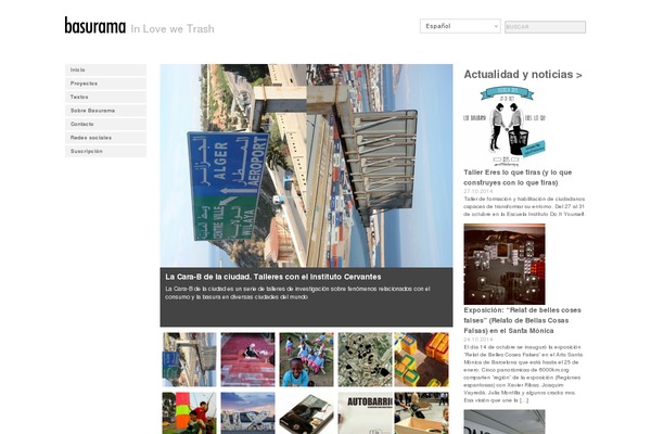 Story theme site design template sample